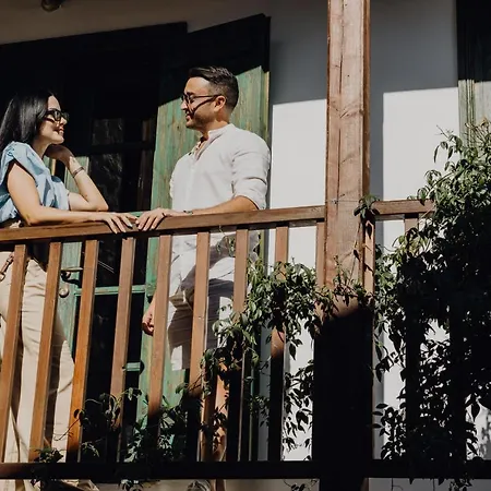 Bed & Breakfast Oinou Strata - Adults Only