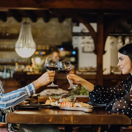 Bed & Breakfast Oinou Strata - Adults Only 4*