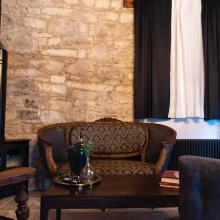 Oinou Strata - Adults Only 4* Vouni