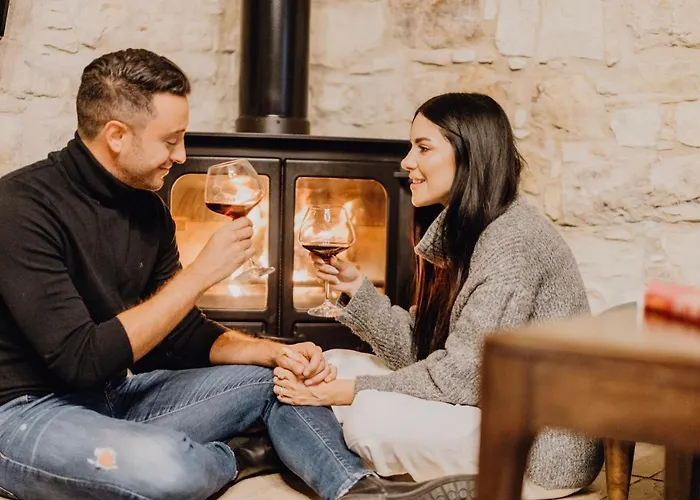 فندق مبيت وإفطار Oinou Strata - Adults Only 4*