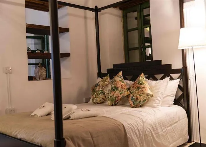 فندق مبيت وإفطار Oinou Strata - Adults Only Vouni