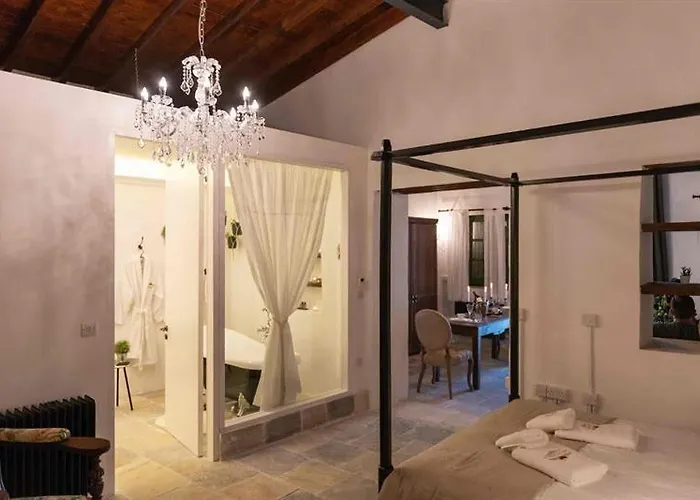 Oinou Strata - Adults Only فندق مبيت وإفطار 4*