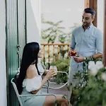 Oinou Strata - Adults Only Bed & Breakfast Vouni