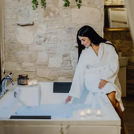 Bed and Breakfast Oinou Strata - Adults Only Βουνί