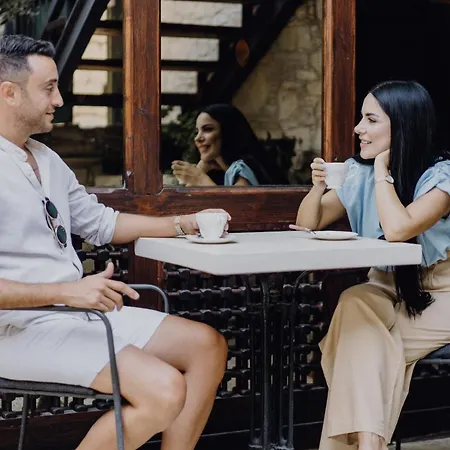 Oinou Strata - Adults Only Bed & Breakfast Vouni