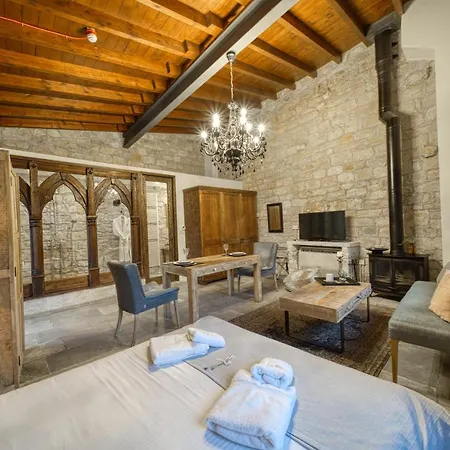 Oinou Strata - Adults Only 4* Vouni