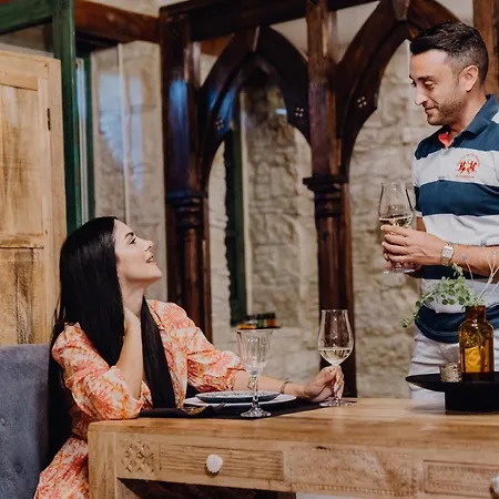 Bed & Breakfast Oinou Strata - Adults Only