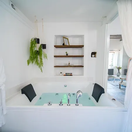 Bed and Breakfast Oinou Strata - Adults Only Βουνί