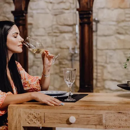 Oinou Strata - Adults Only 4* Vouni