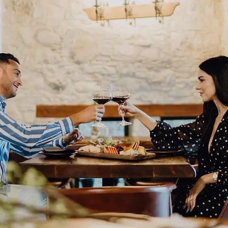 Bed & Breakfast Oinou Strata - Adults Only Vouni