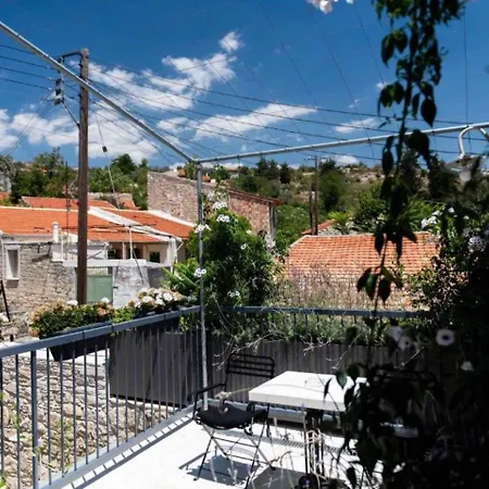 Bed & Breakfast Oinou Strata - Adults Only 4*