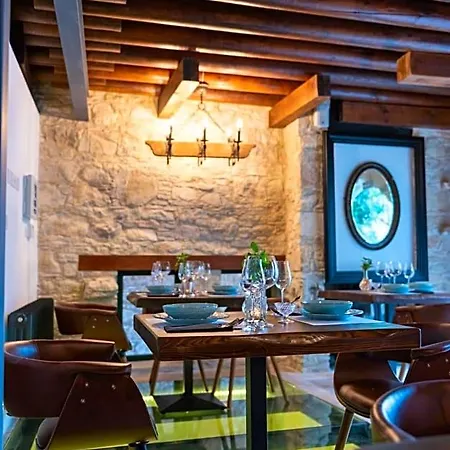 Oinou Strata - Adults Only Bed & Breakfast 4*