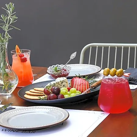 Oinou Strata - Adults Only 4* Vouni