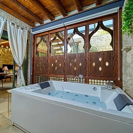 Bed & Breakfast Oinou Strata - Adults Only 4*