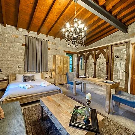 B&B Oinou Strata - Adults Only 4*