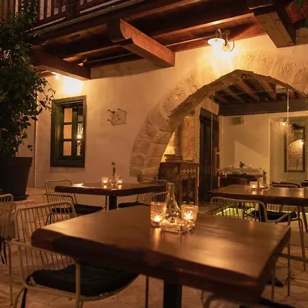 Oinou Strata - Adults Only 3* Vouni