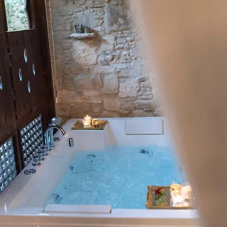 Bed & Breakfast Oinou Strata - Adults Only Vouni