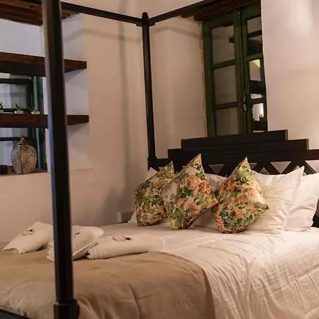 Bed and Breakfast Oinou Strata - Adults Only Βουνί