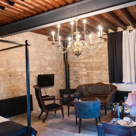 Oinou Strata - Adults Only Bed & Breakfast Vouni