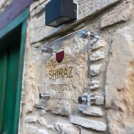 Oinou Strata - Adults Only Bed and Breakfast Βουνί