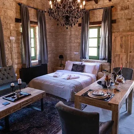 Bed & Breakfast Oinou Strata - Adults Only 4*