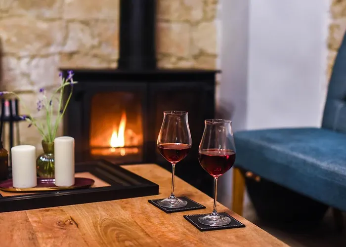 Bed & Breakfast Oinou Strata - Adults Only 4*