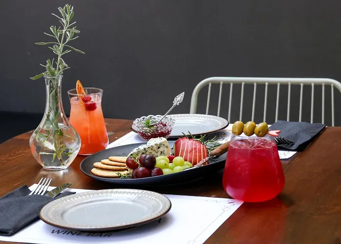 Oinou Strata - Adults Only Bed & Breakfast 4*