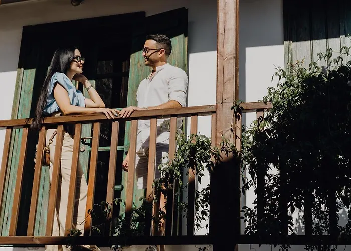 Bed and breakfast Oinou Strata - Adults Only