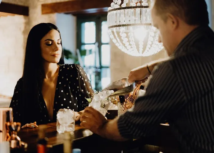 Bed & Breakfast Oinou Strata - Adults Only Vouni