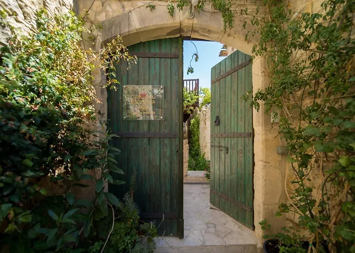 Bed & Breakfast Oinou Strata - Adults Only 4*