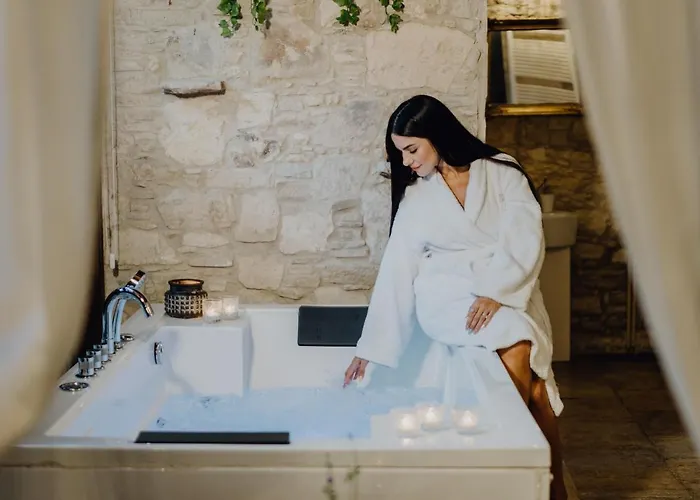 Bed & Breakfast Oinou Strata - Adults Only Vouni