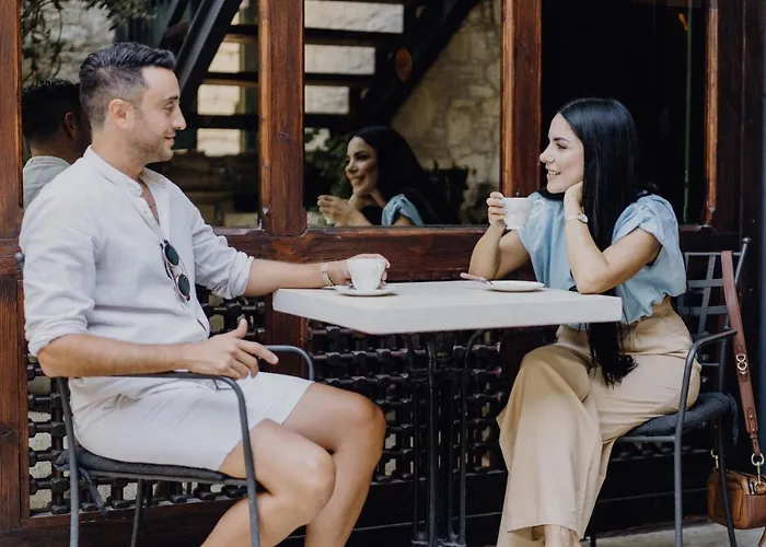 Oinou Strata - Adults Only Bed and breakfast Vouni