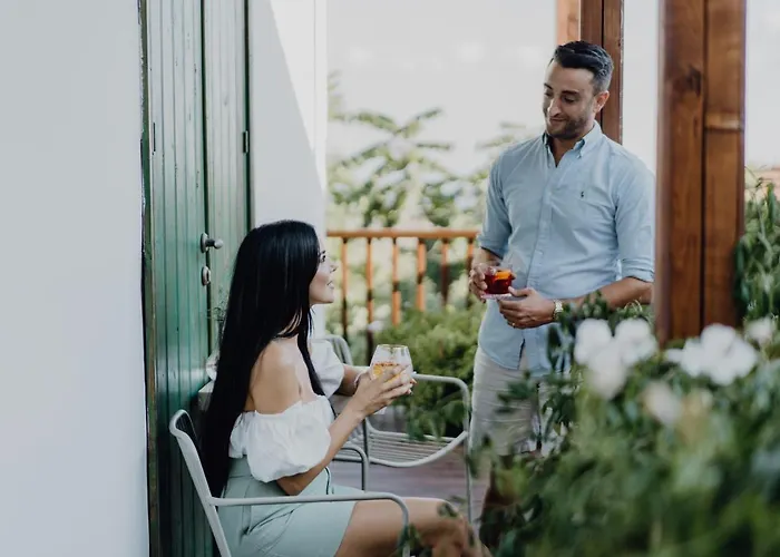 Oinou Strata - Adults Only Bed and breakfast Vouni