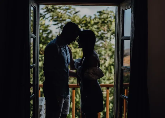 Oinou Strata - Adults Only Bed and breakfast