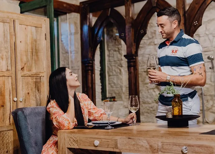 Bed and breakfast Oinou Strata - Adults Only