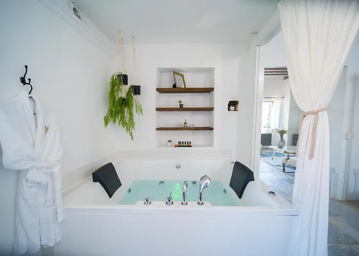 Bed & Breakfast Oinou Strata - Adults Only Vouni