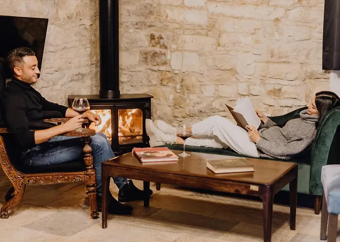 Oinou Strata - Adults Only Bed and breakfast Vouni