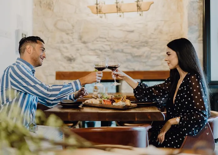 Bed & Breakfast Oinou Strata - Adults Only Vouni