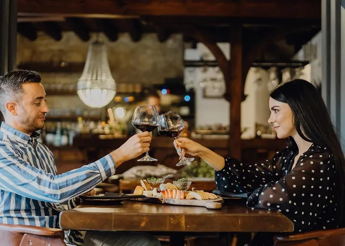 Bed and breakfast Oinou Strata - Adults Only 4*