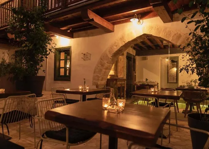 Bed and breakfast Oinou Strata - Adults Only 4*