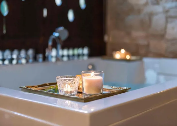 Bed and breakfast Oinou Strata - Adults Only 4*