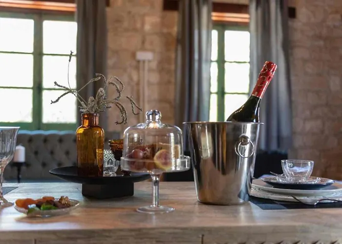 Oinou Strata - Adults Only 4* Vouni