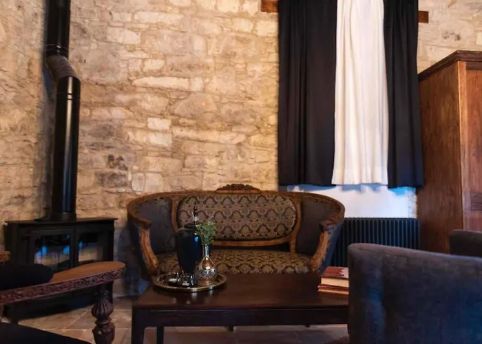 Oinou Strata - Adults Only 4* Vouni