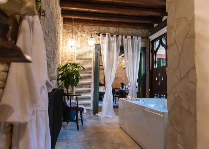 Bed & Breakfast Oinou Strata - Adults Only 4*