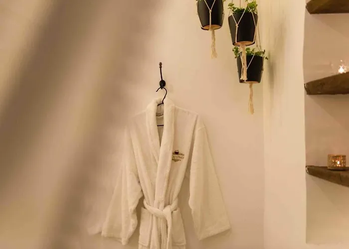 Bed & Breakfast Oinou Strata - Adults Only 4*