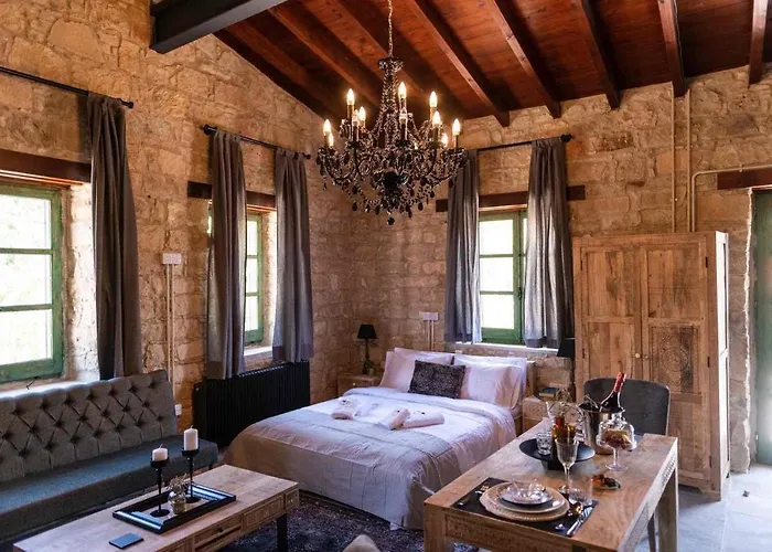 Bed & Breakfast Oinou Strata - Adults Only 4*