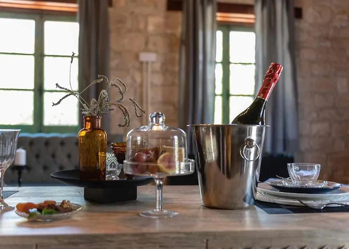 Bed and breakfast Oinou Strata - Adults Only