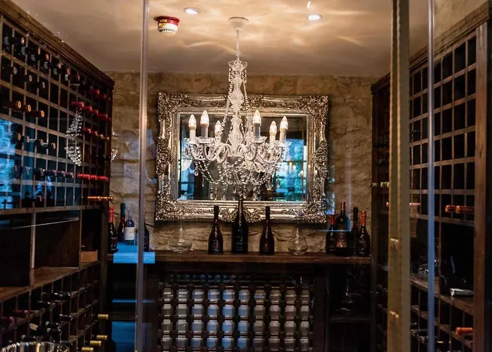 Oinou Strata - Adults Only 4* Vouni