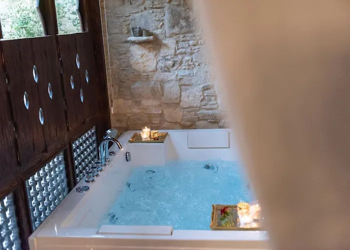 Bed and breakfast Oinou Strata - Adults Only Vouni