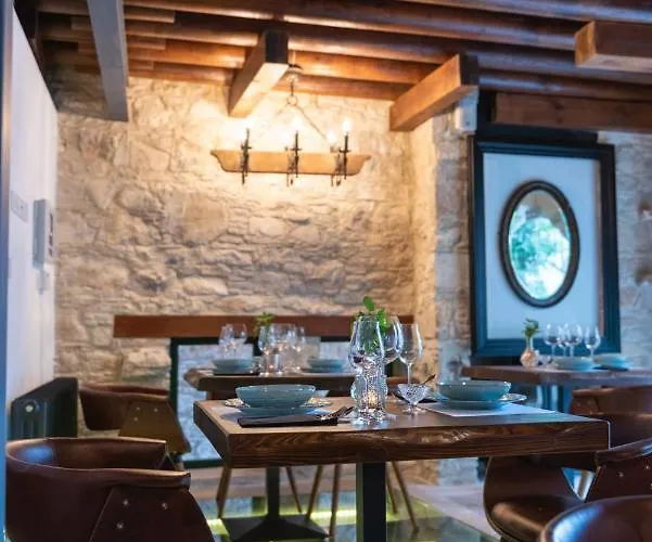 Oinou Strata - Adults Only Bed and breakfast 4*